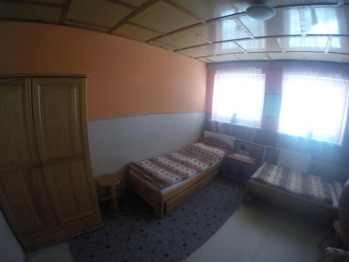 Turistika ubytovňa sivá brada Spišské Podhradie Exterior foto