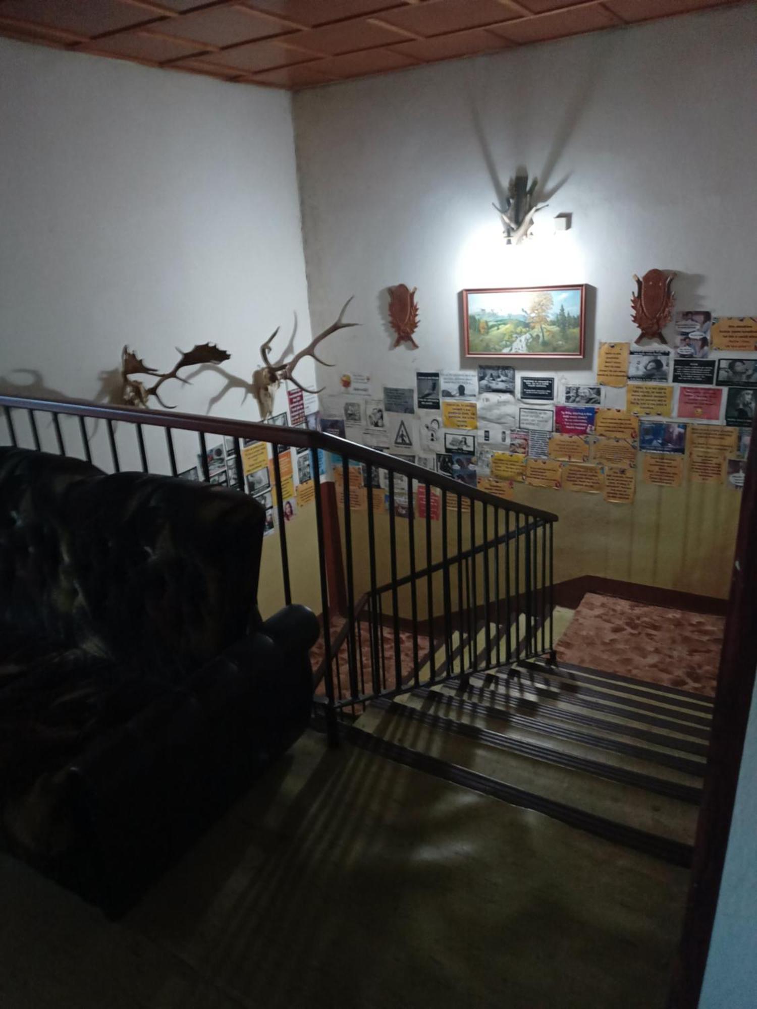 Turistika ubytovňa sivá brada Spišské Podhradie Exterior foto