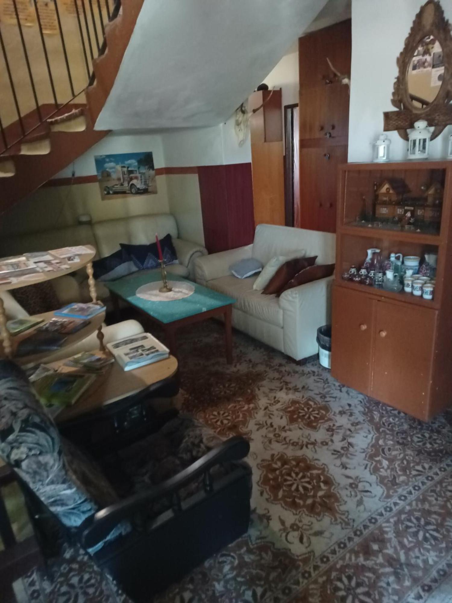 Turistika ubytovňa sivá brada Spišské Podhradie Exterior foto