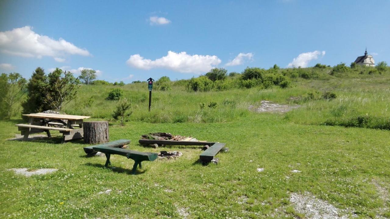 Turistika ubytovňa sivá brada Spišské Podhradie Exterior foto